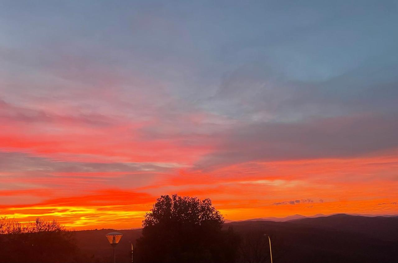 شقة Il Tramonto مونتالشينو المظهر الخارجي الصورة
